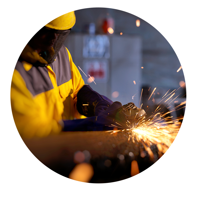Welding L3 PT