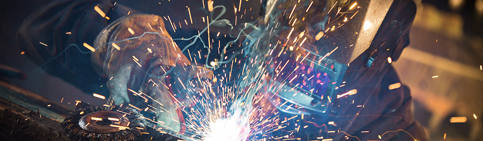 Welding General Banner