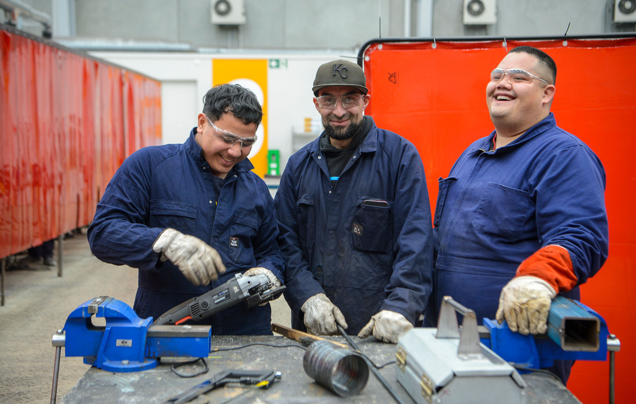 Part Time Welding Jobs