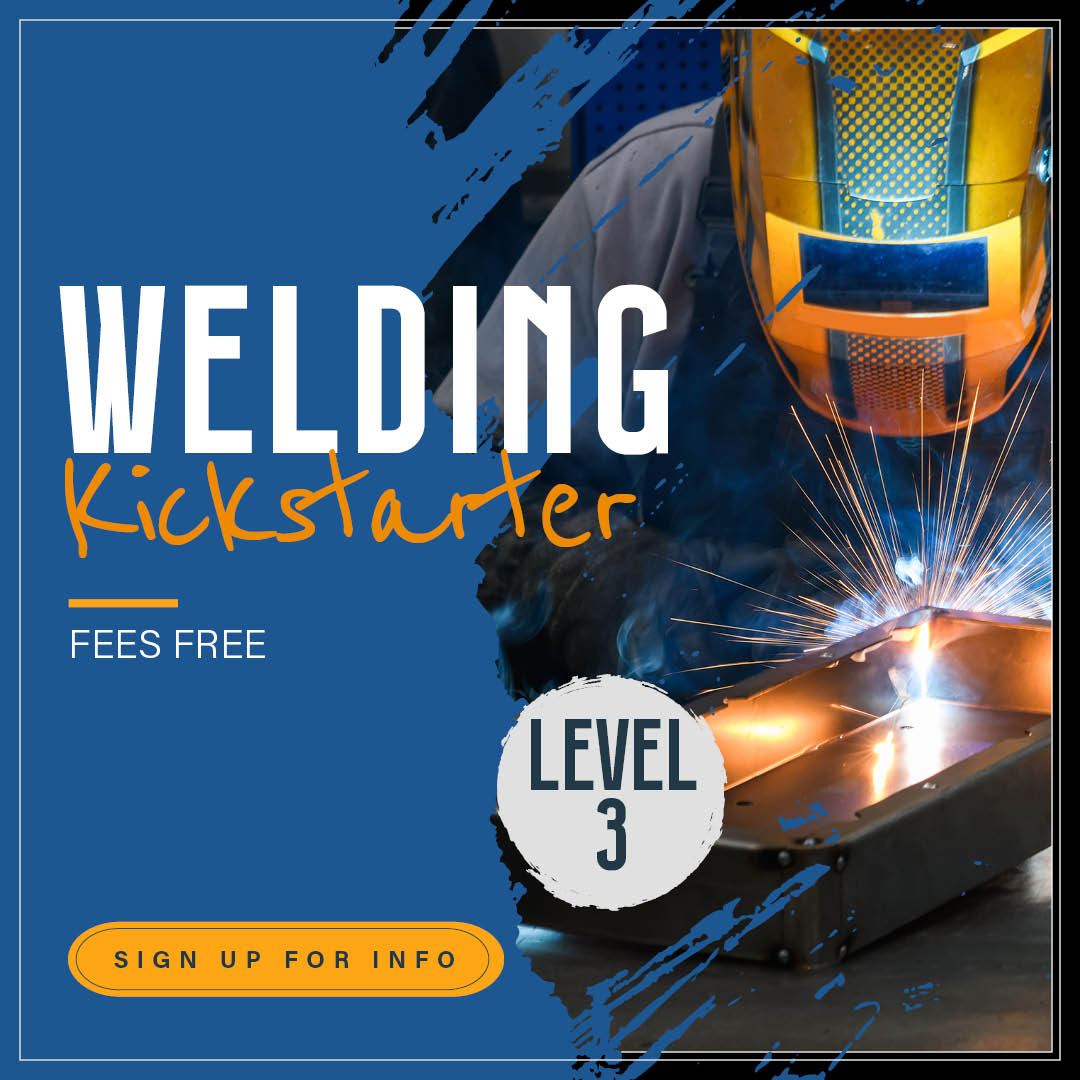 Welding introduction course